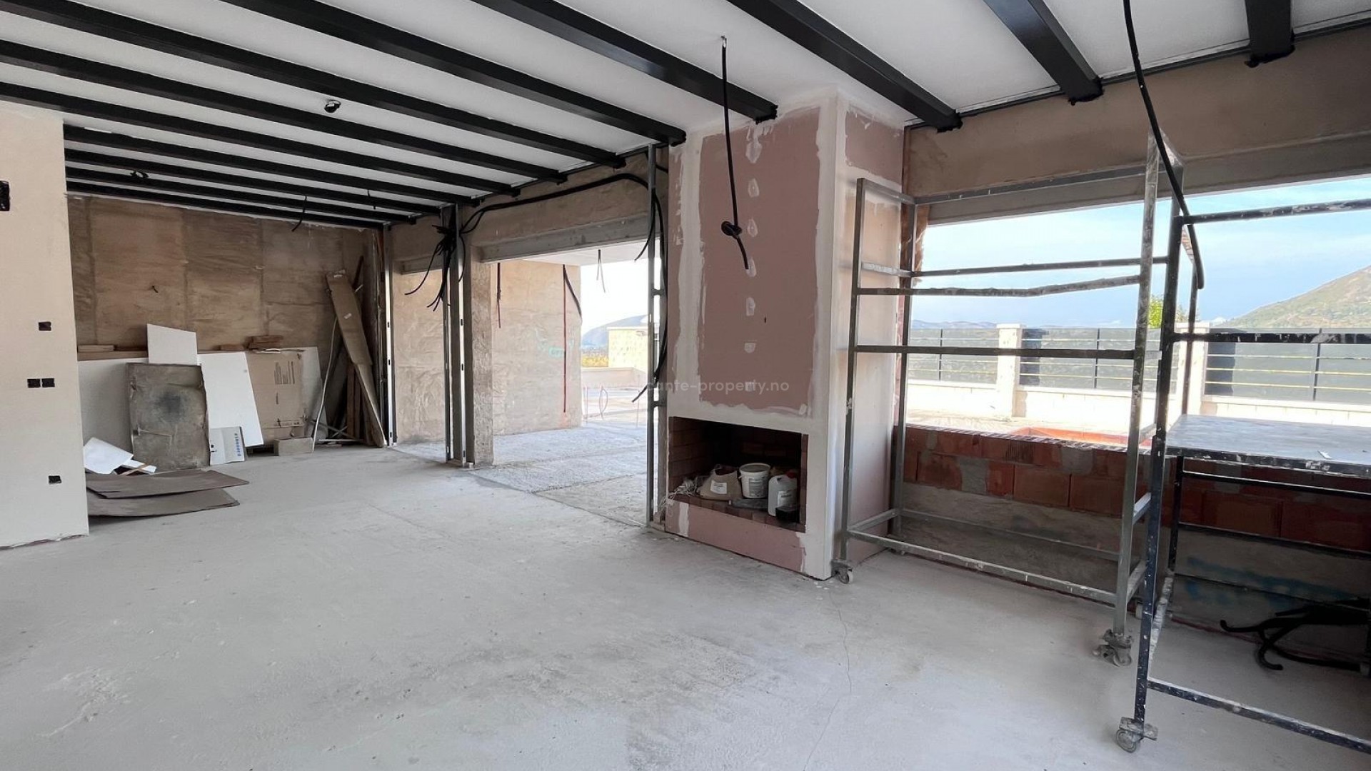 Hus / Villa i El Olivar