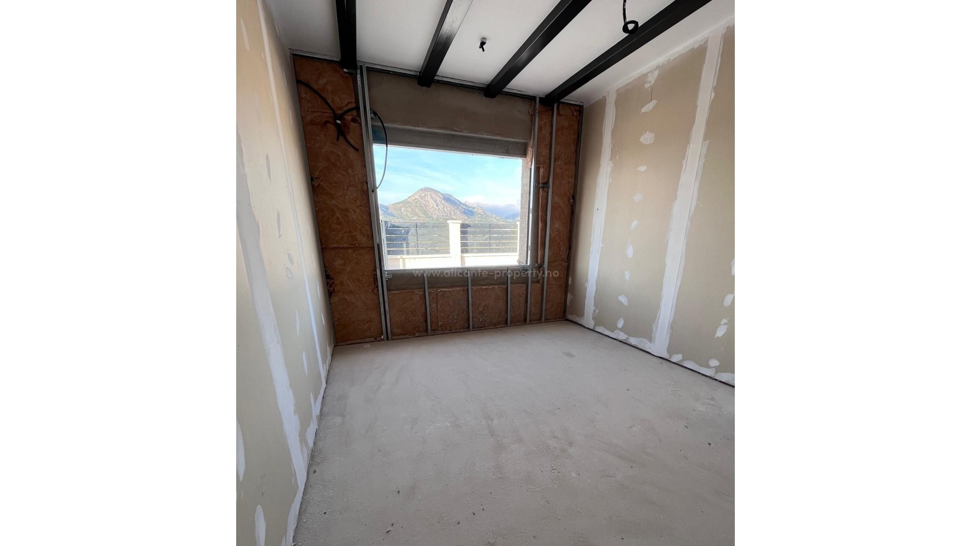 Hus / Villa i El Olivar