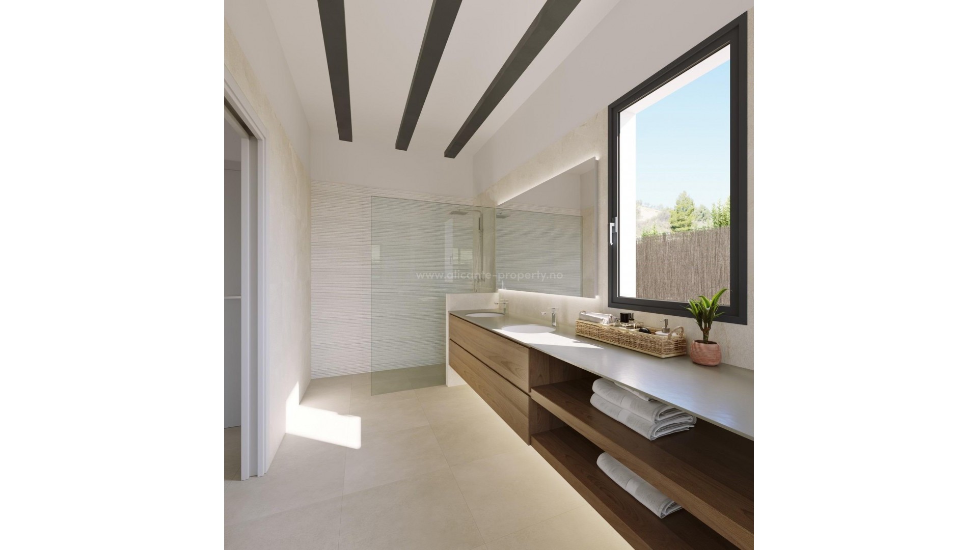 Hus / Villa i El Olivar