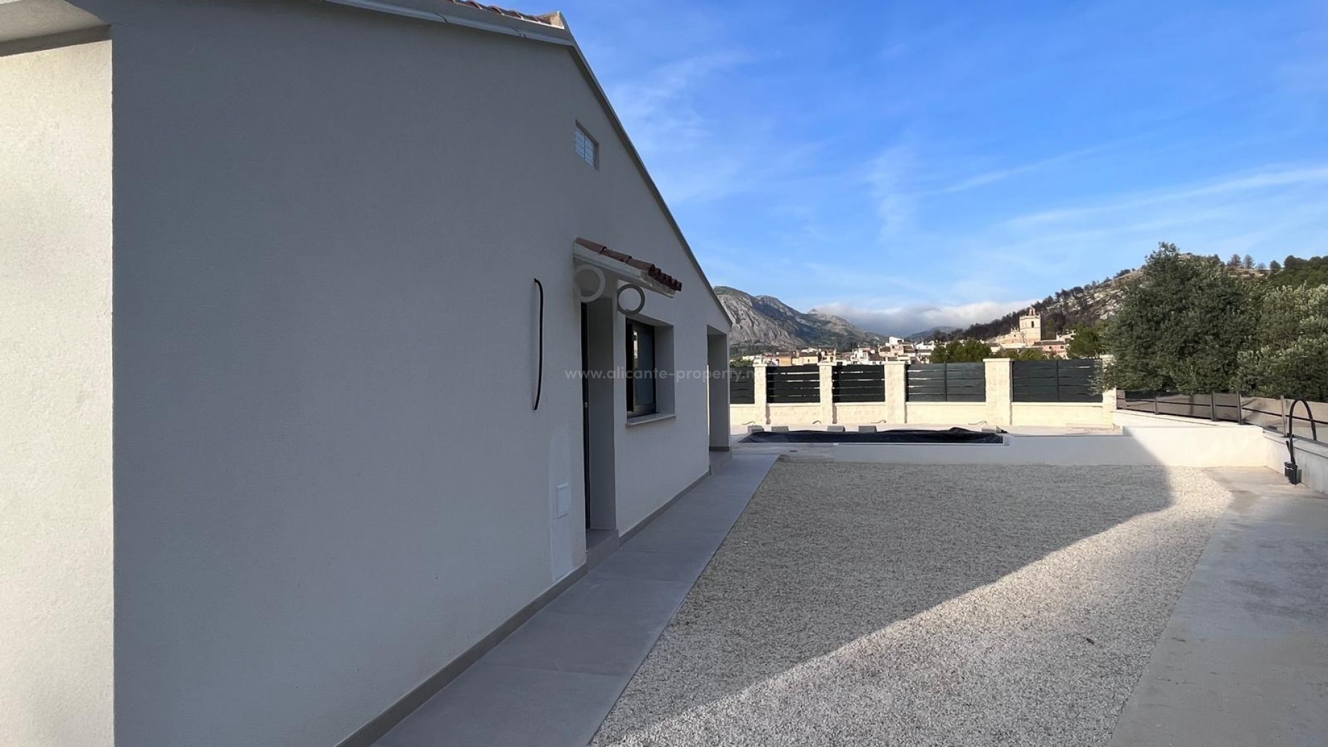 Hus / Villa i El Olivar