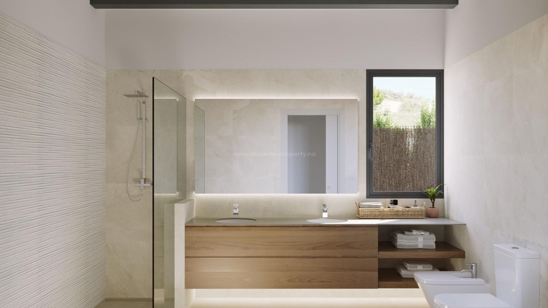 Hus / Villa i El Olivar