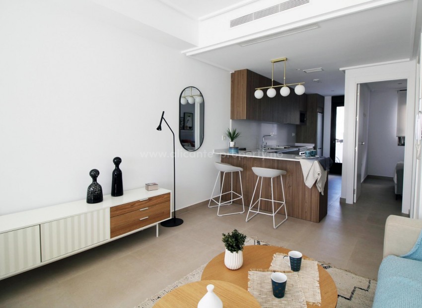 Hus / Villa i El Pilar de la Horadada