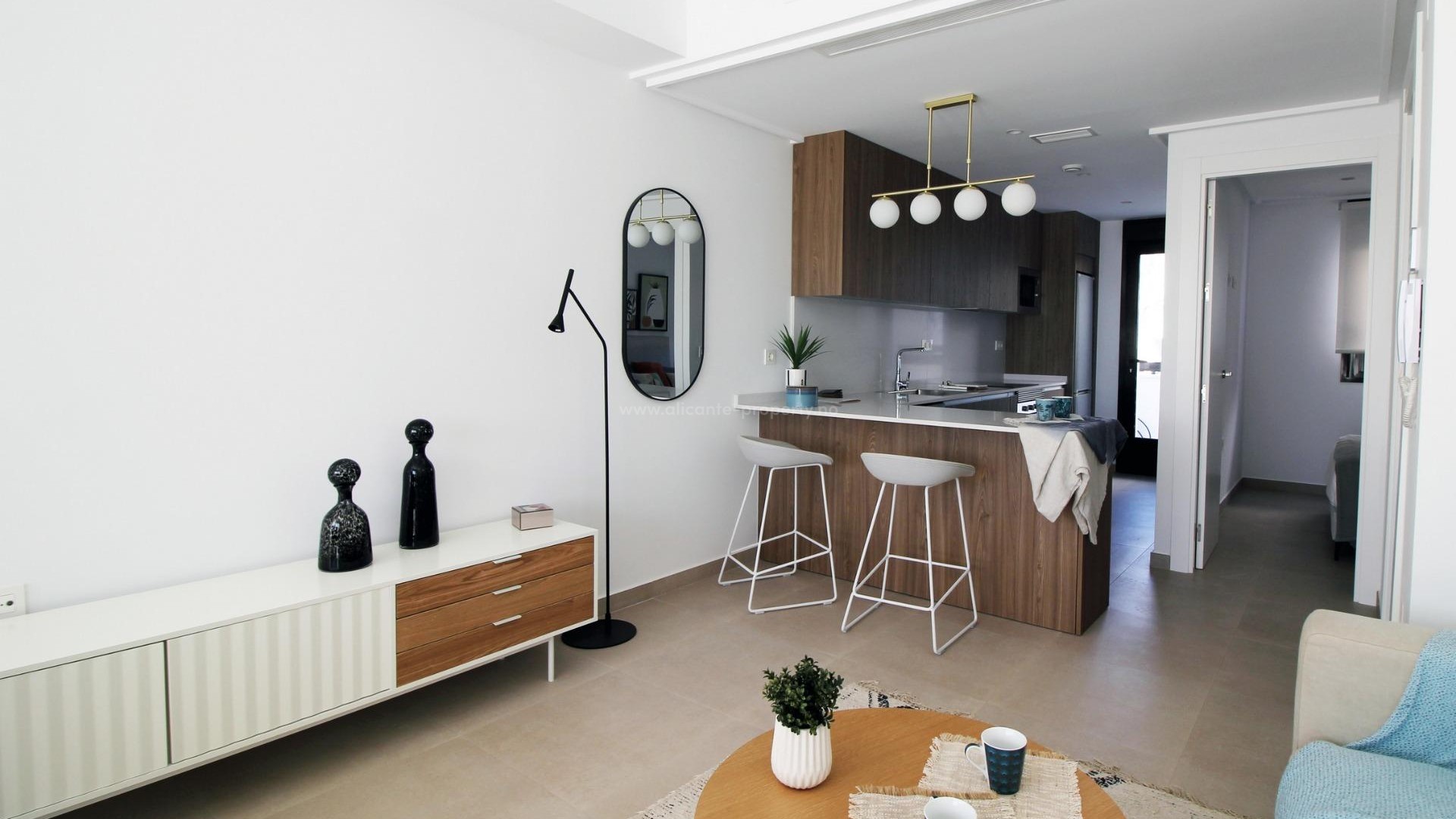 Hus / Villa i El Pilar de la Horadada