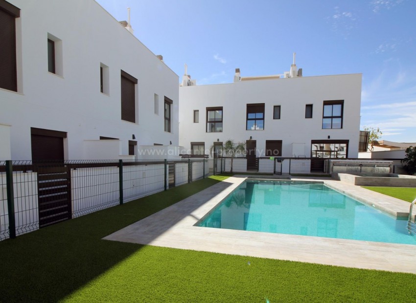 Hus / Villa i El Pilar de la Horadada