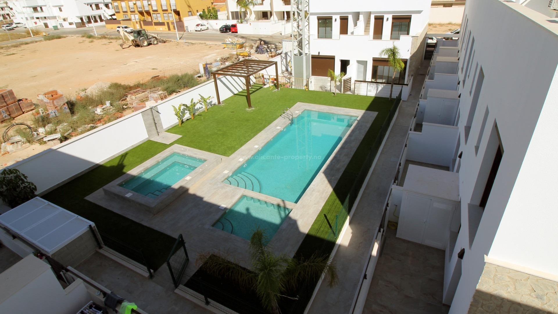 Hus / Villa i El Pilar de la Horadada