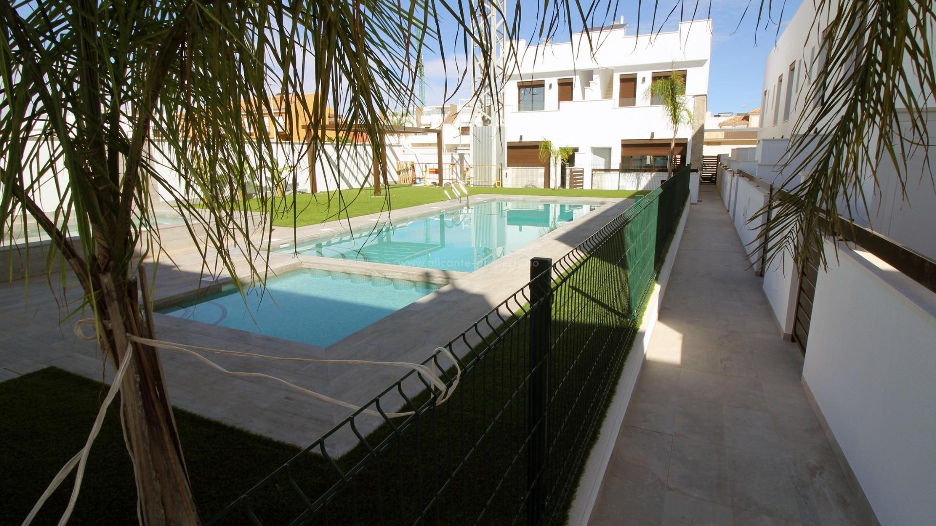 Hus / Villa i El Pilar de la Horadada