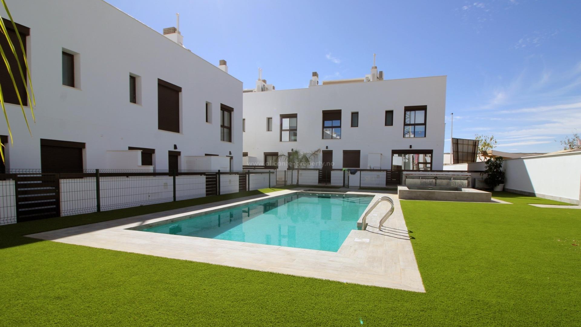 Hus / Villa i El Pilar de la Horadada