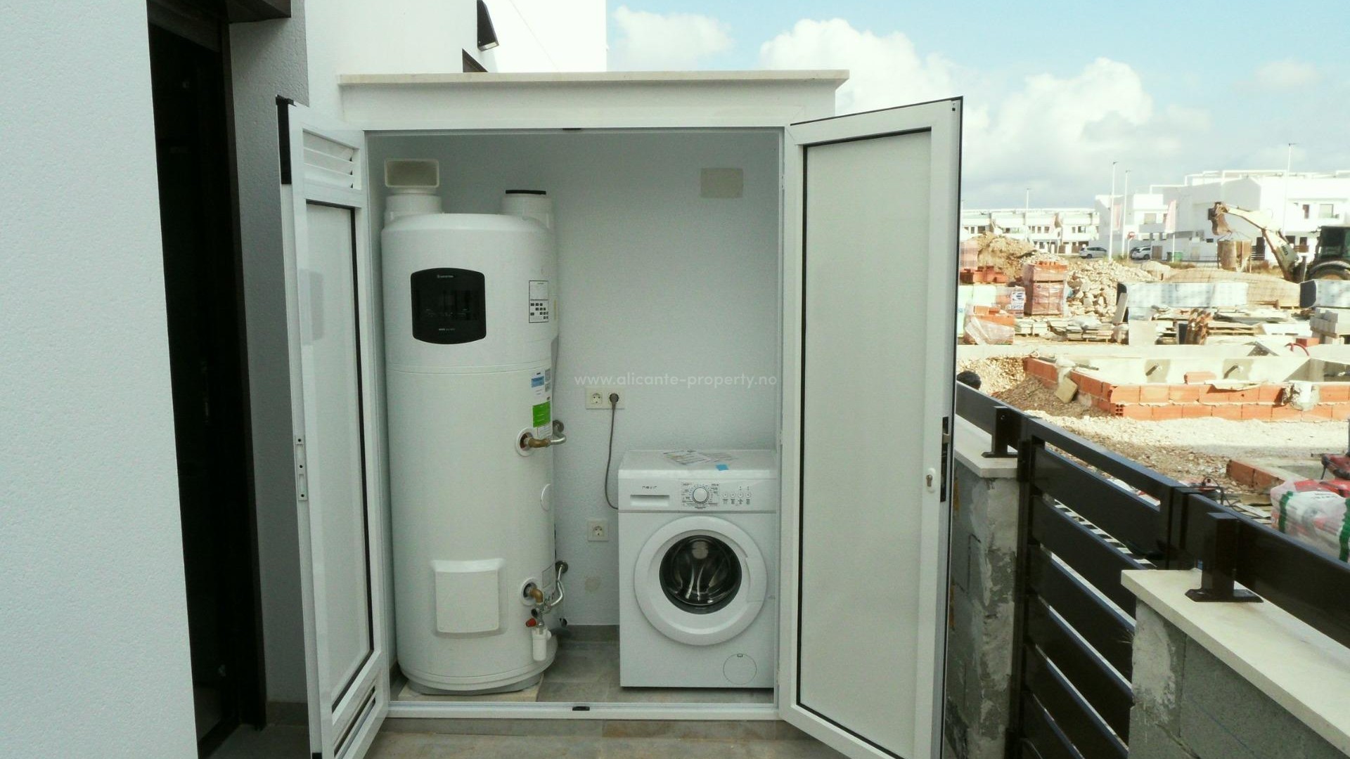 Hus / Villa i El Pilar de la Horadada