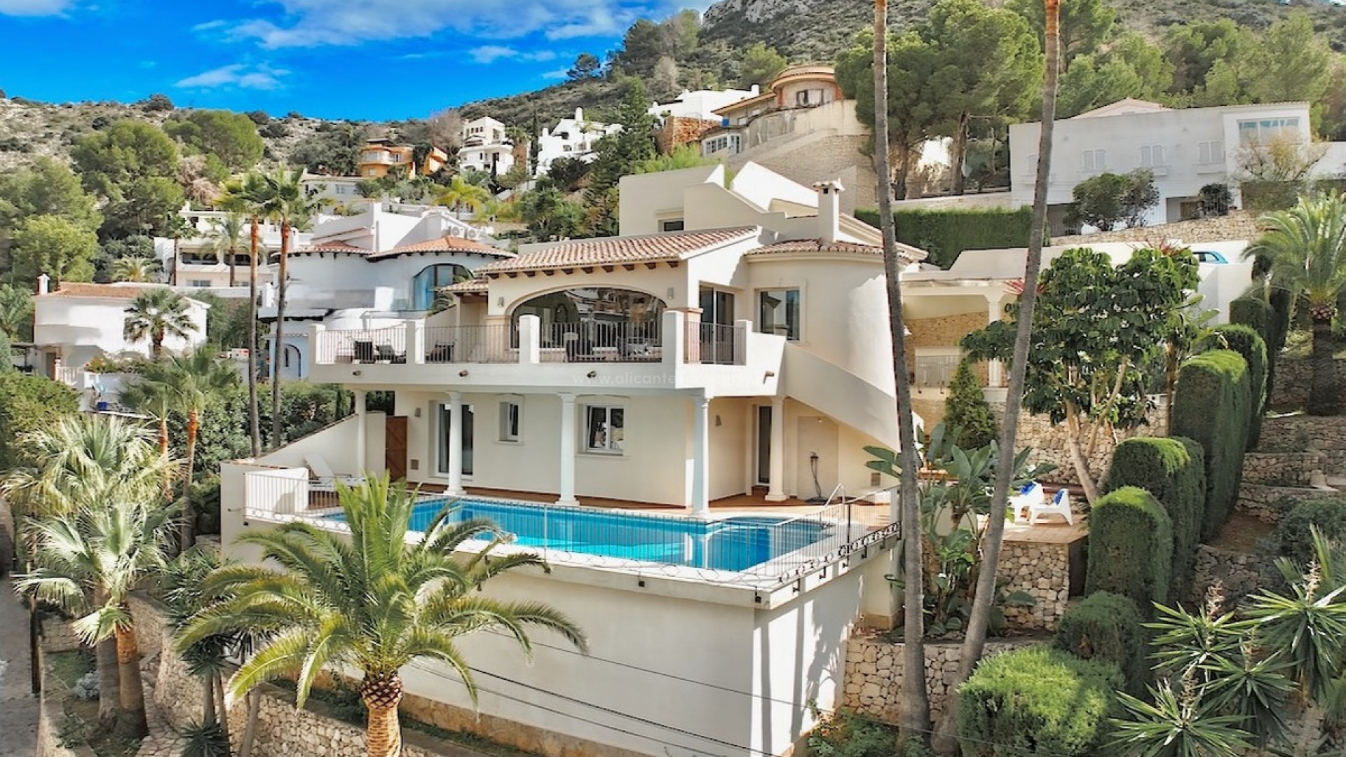 Hus / Villa i El Portet