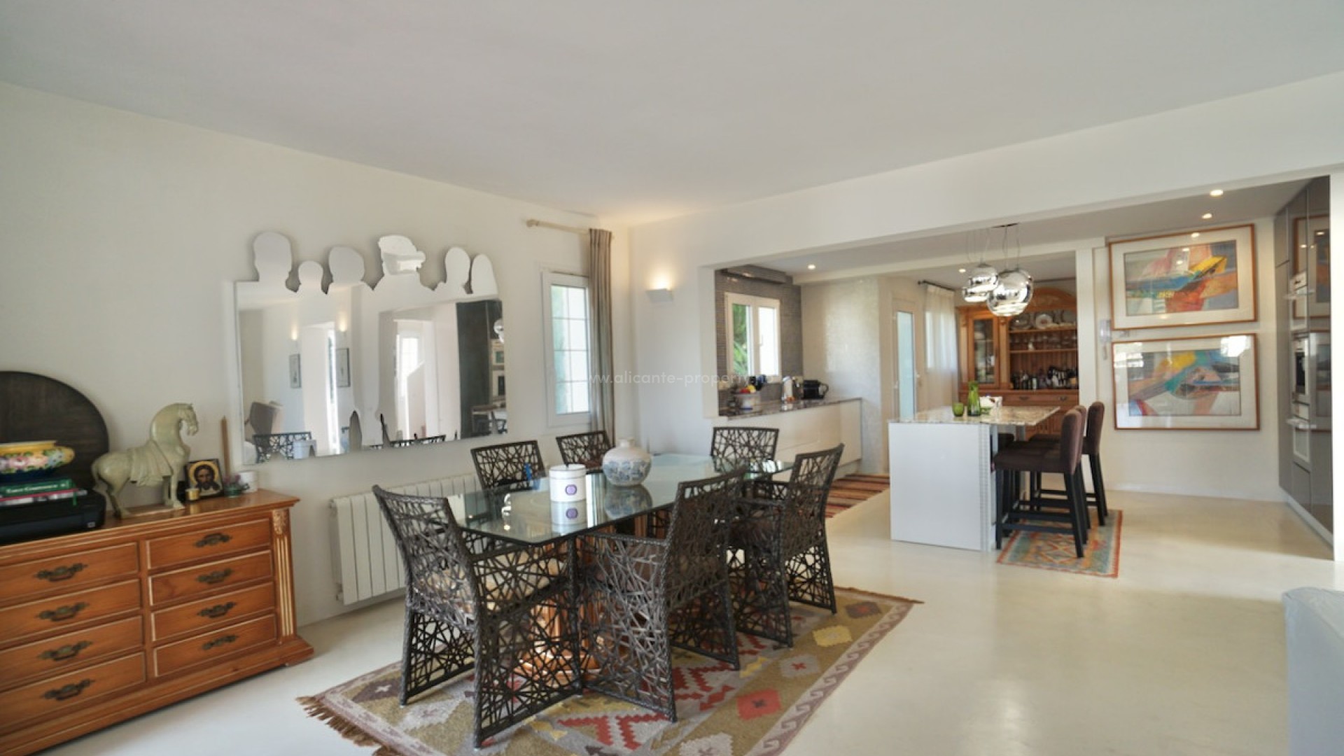 Hus / Villa i El Portet