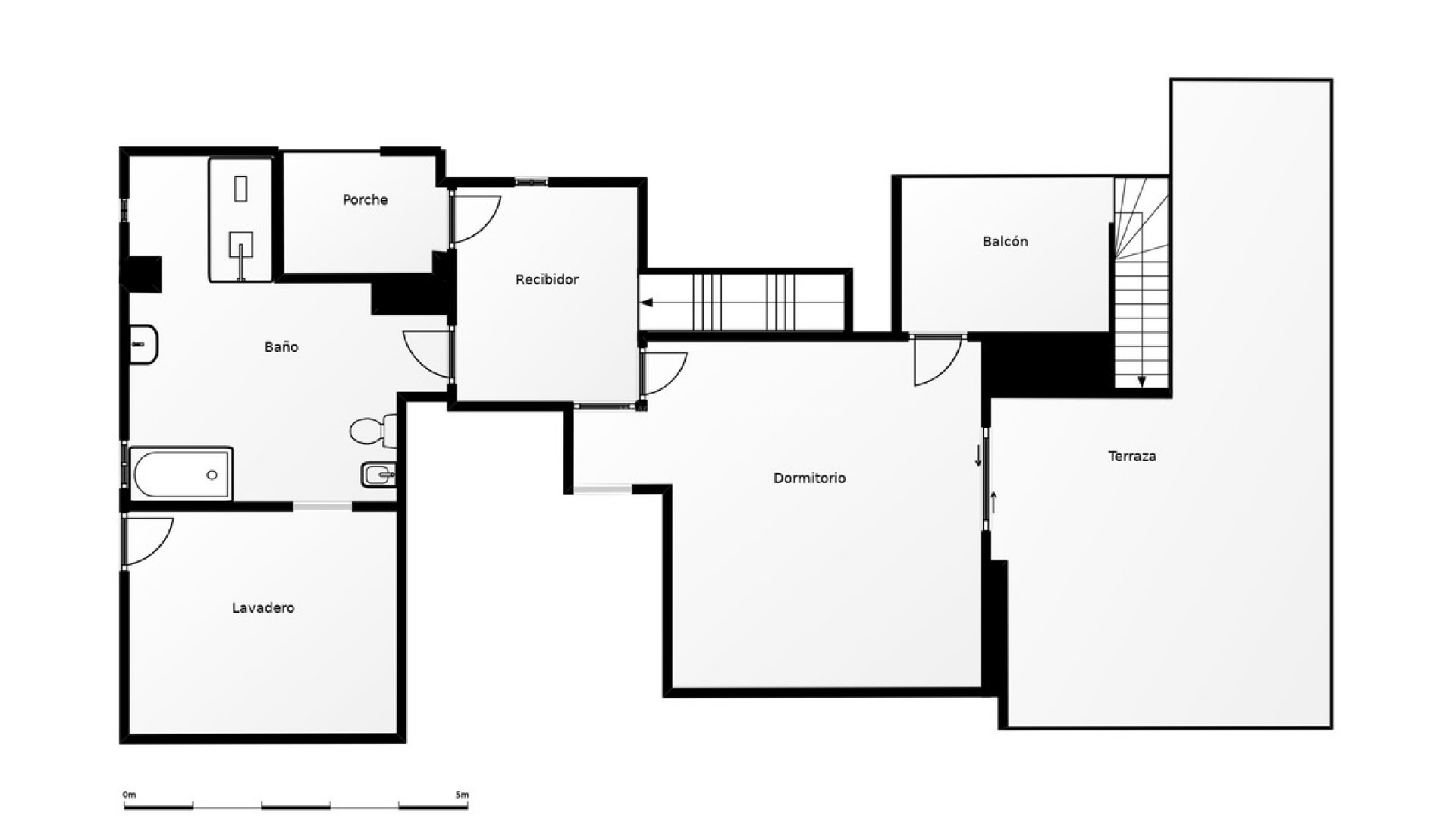 Hus / Villa i El Portet