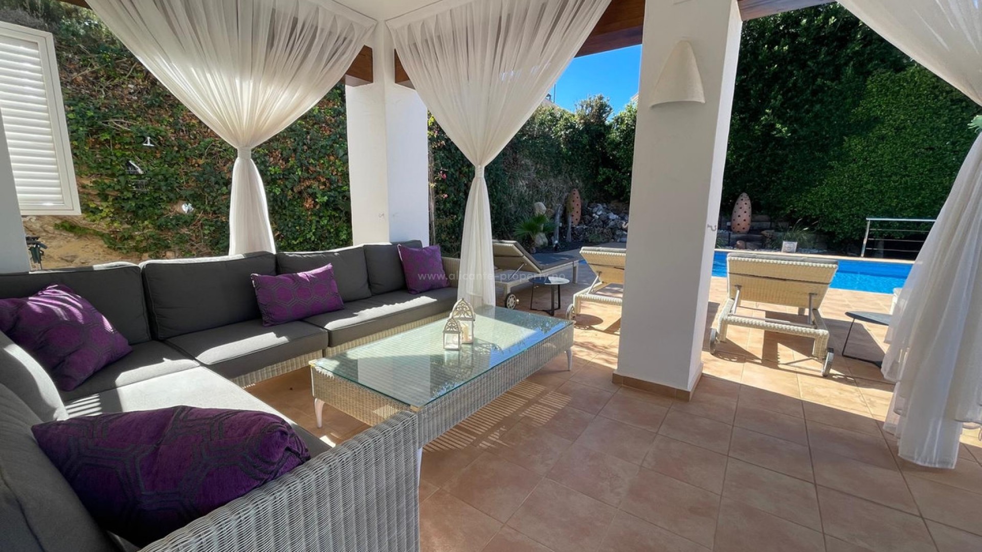 Hus / Villa i El Portet