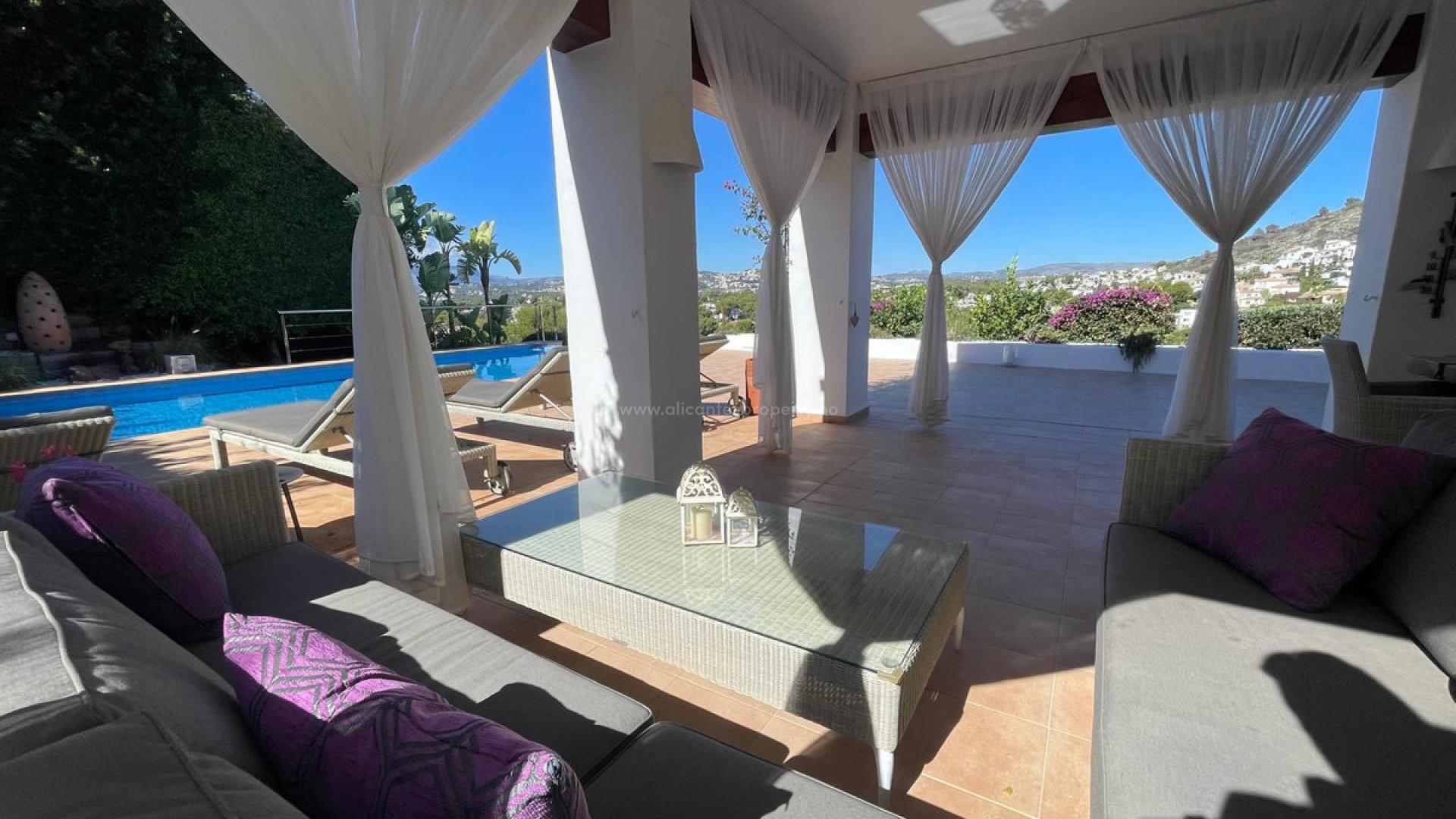 Hus / Villa i El Portet