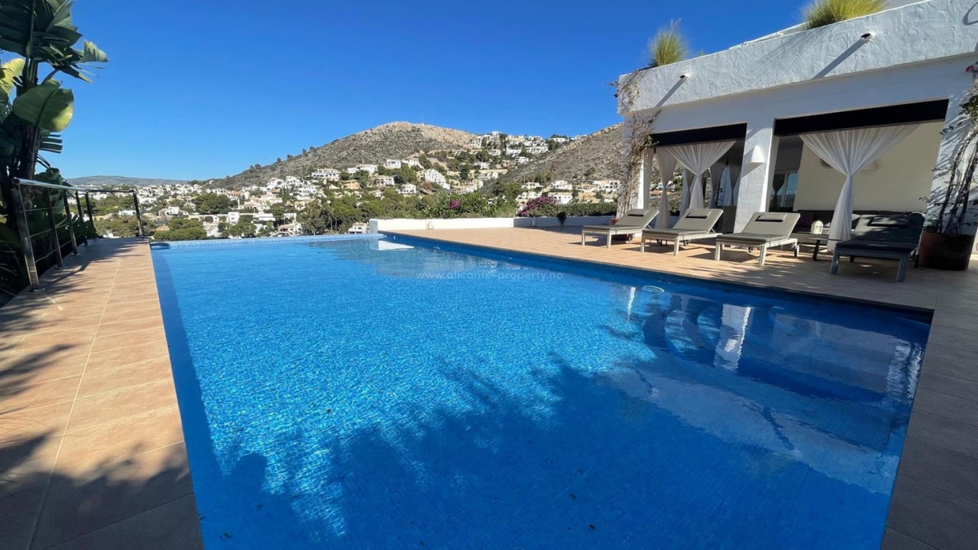 Hus / Villa i El Portet