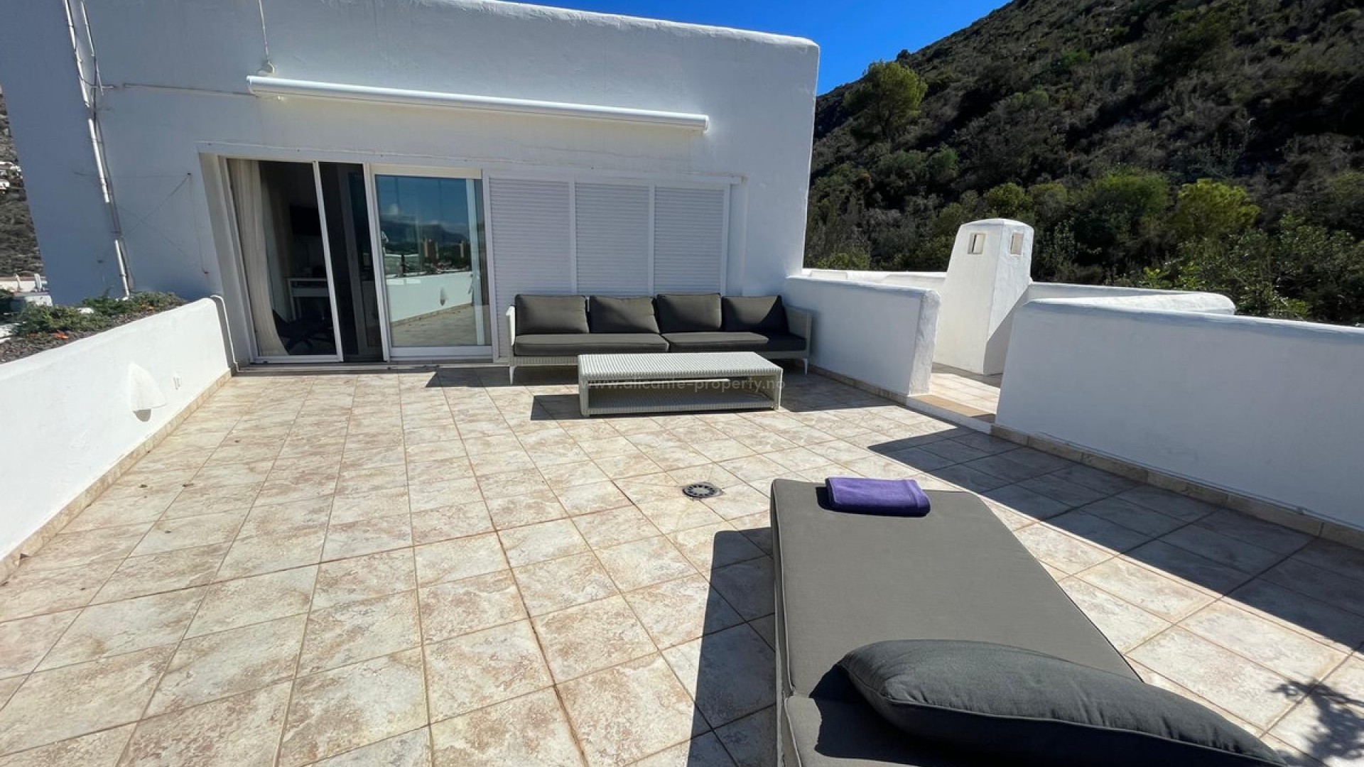 Hus / Villa i El Portet