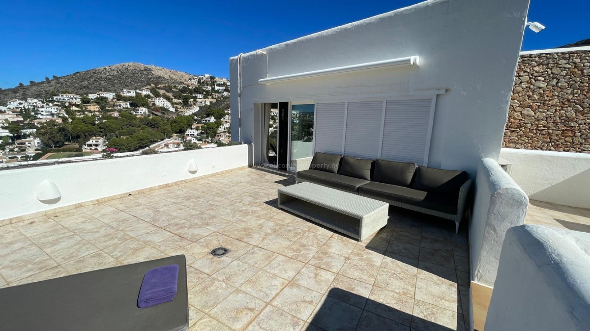 Hus / Villa i El Portet