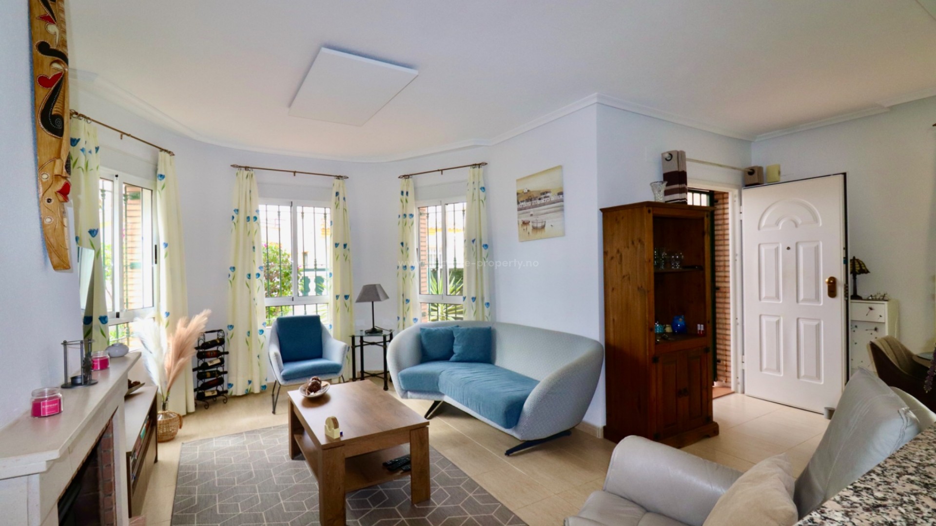 Hus / Villa i El Raso