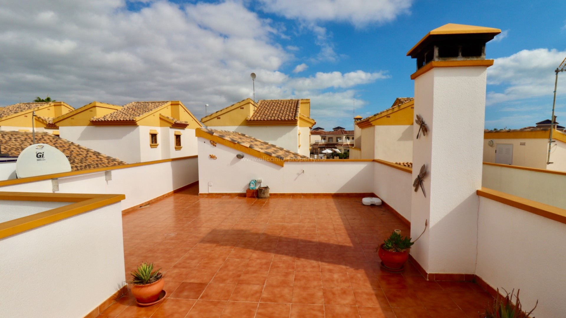 Hus / Villa i El Raso