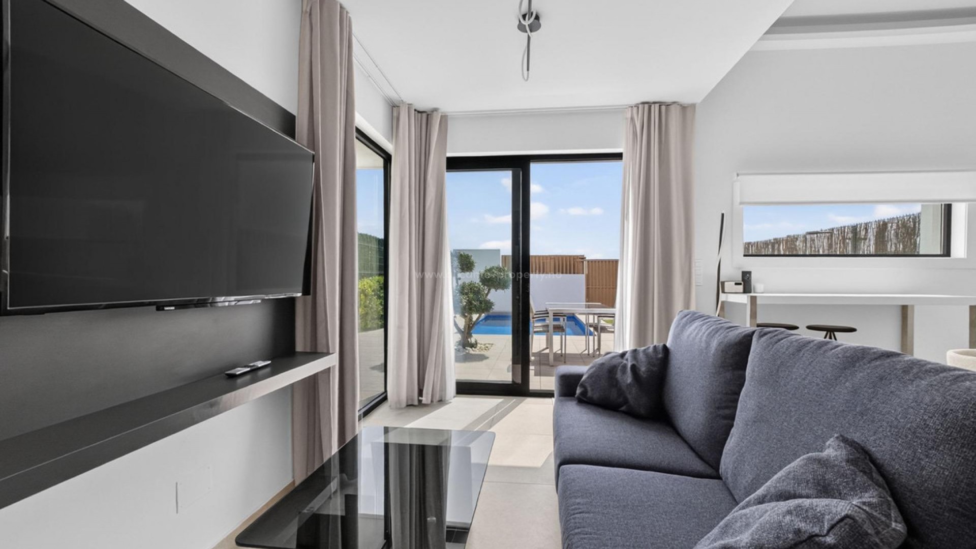 Hus / Villa i El Raso