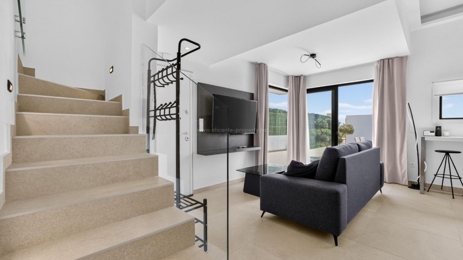 Hus / Villa i El Raso