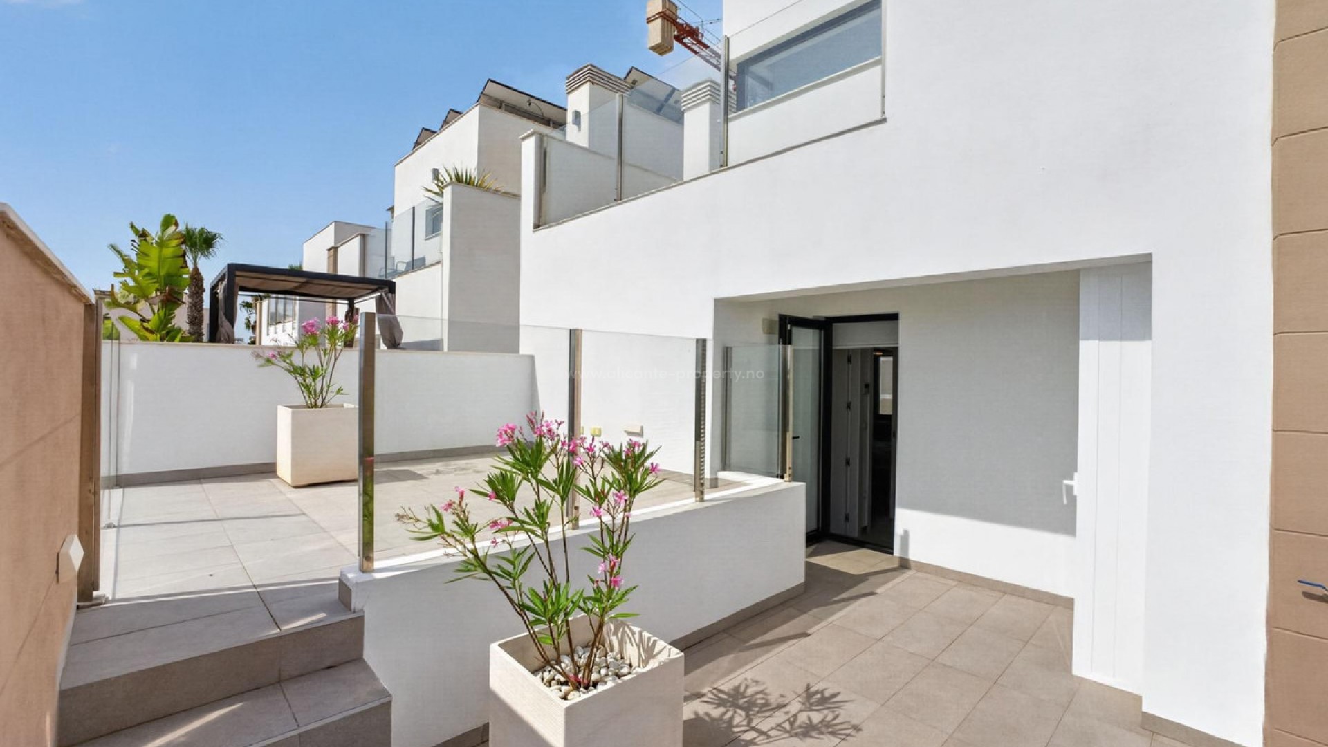 Hus / Villa i El Raso