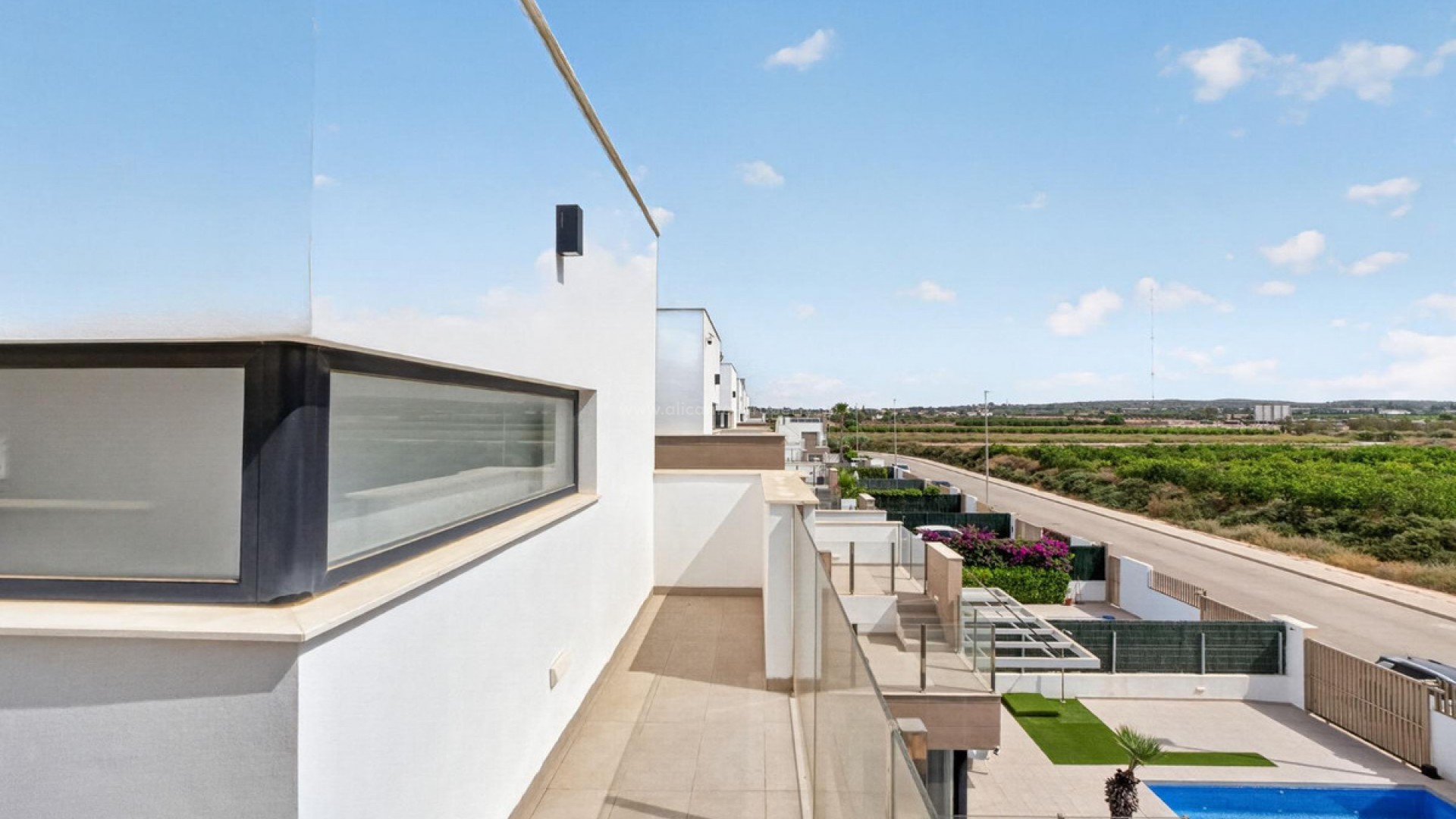 Hus / Villa i El Raso
