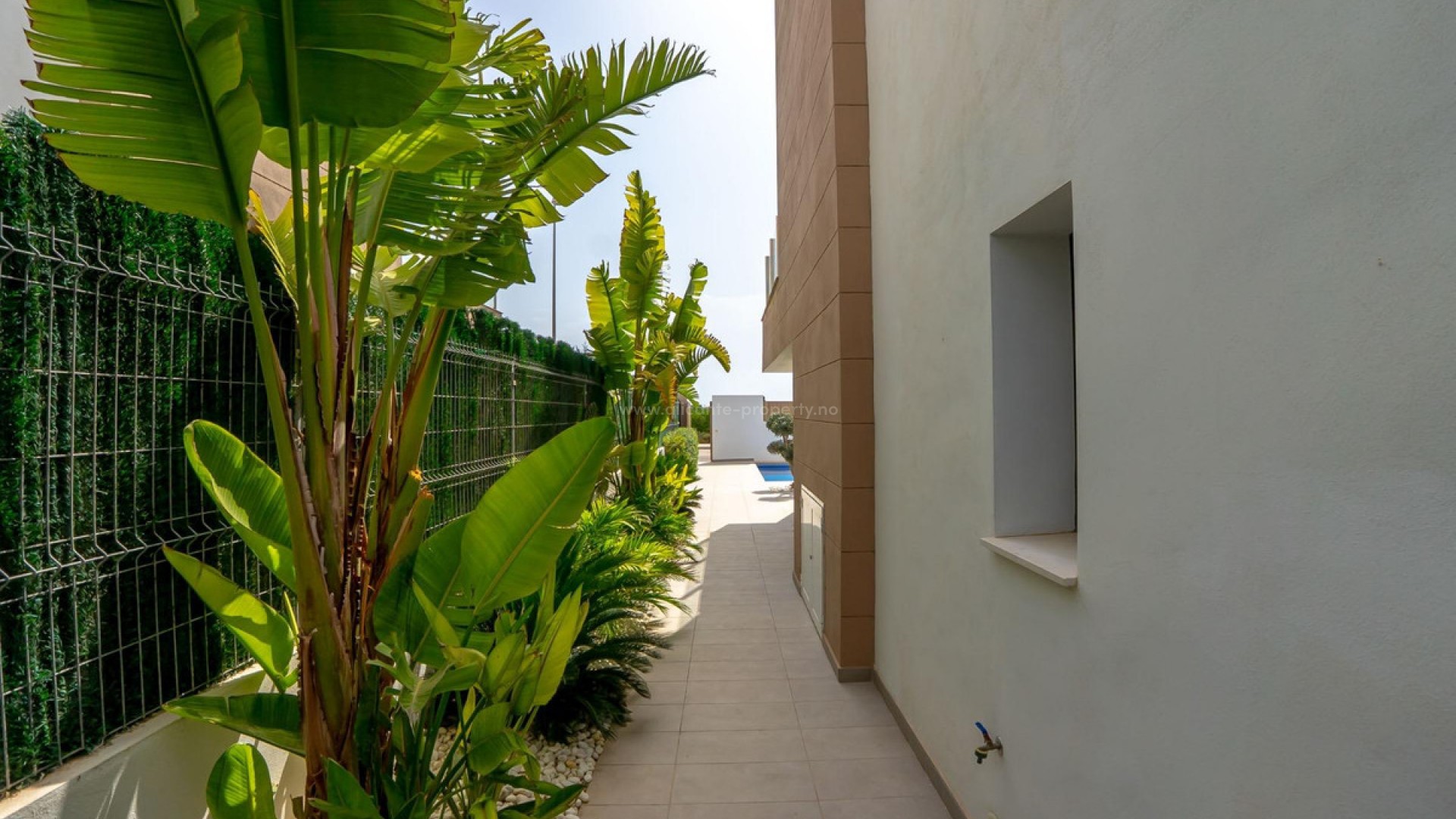 Hus / Villa i El Raso