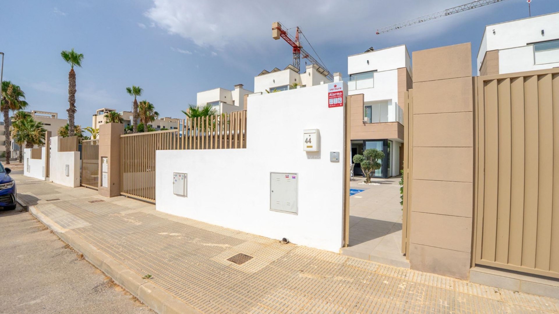 Hus / Villa i El Raso