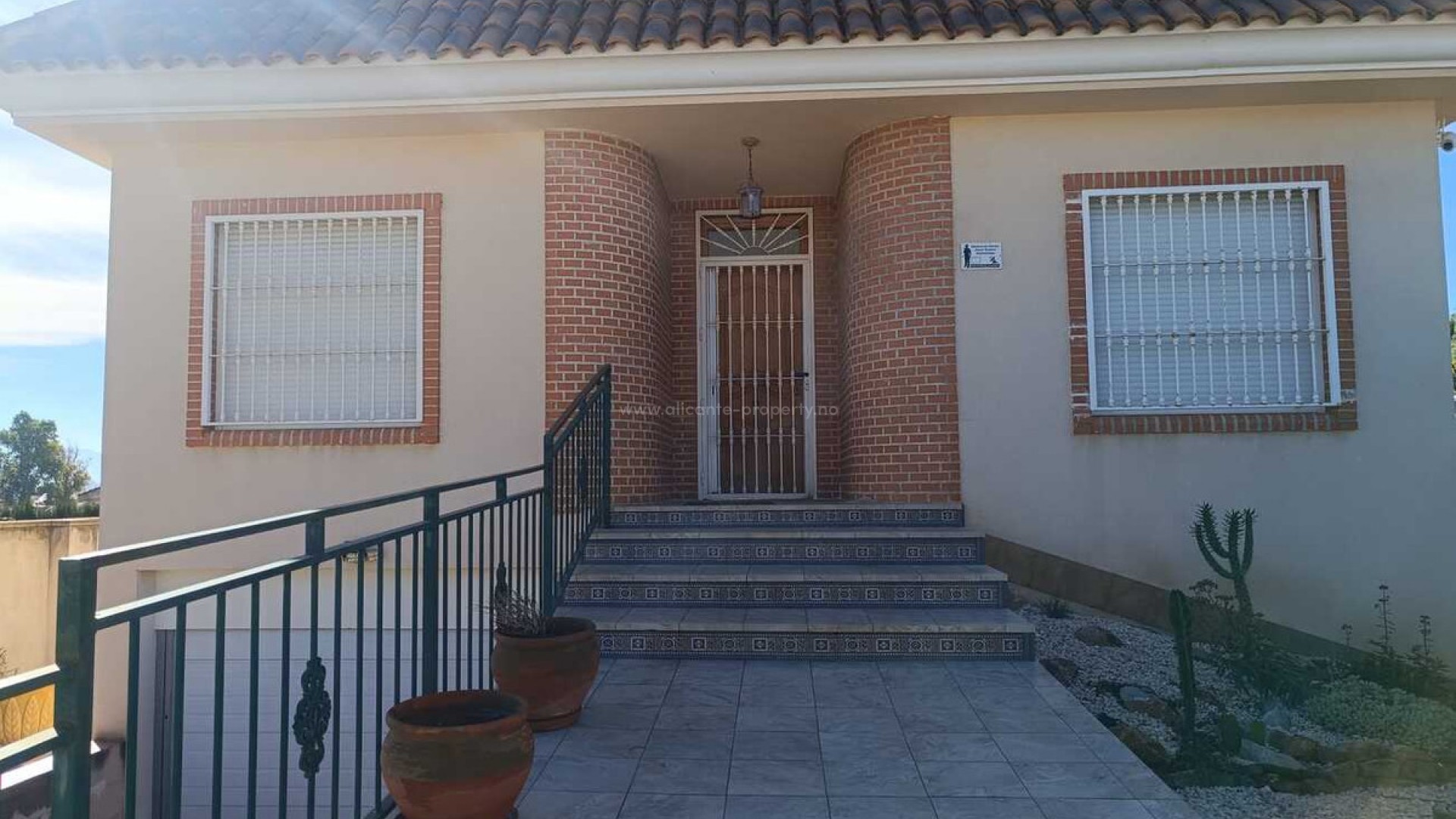 Hus / Villa i El Reloj