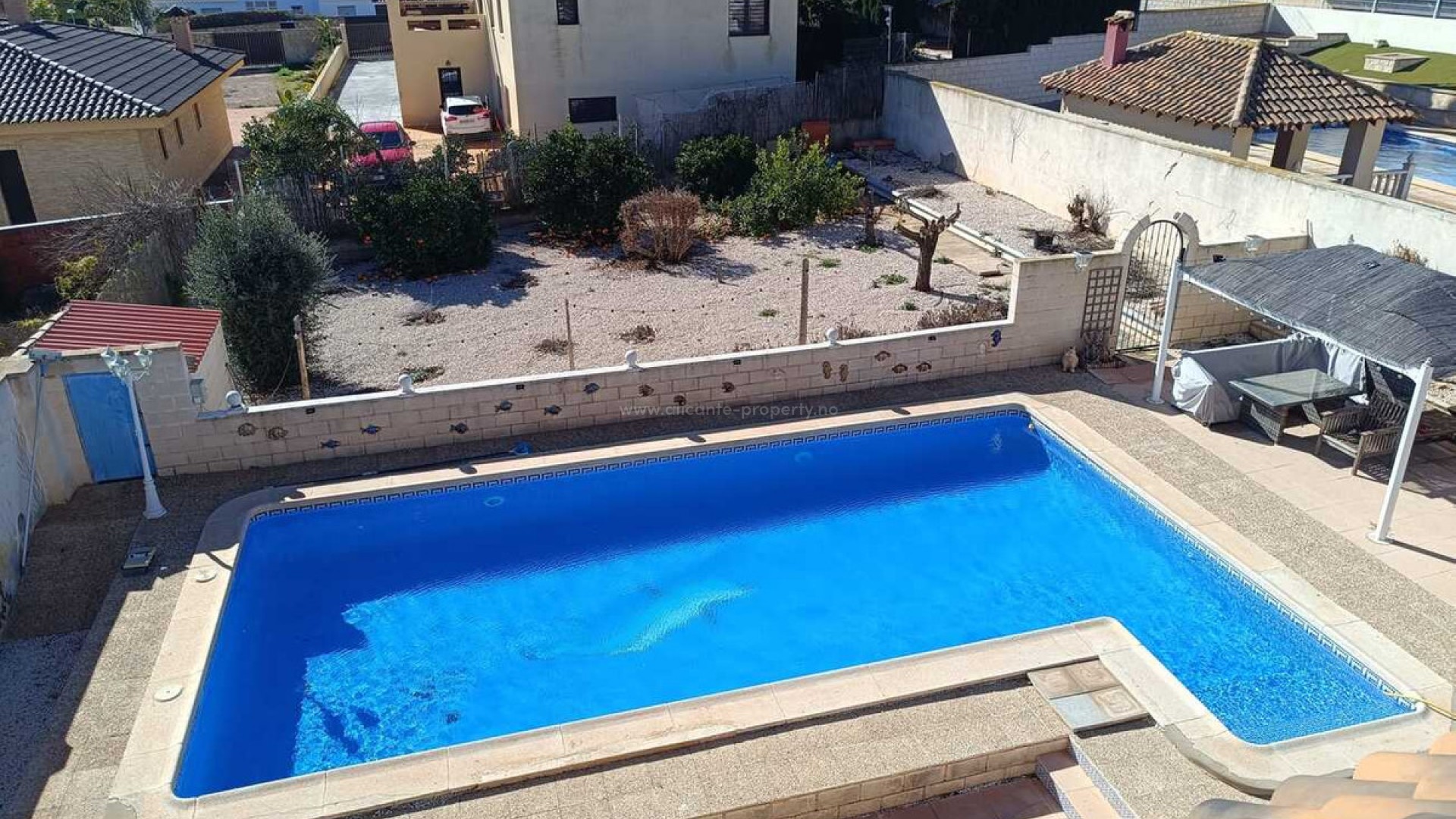 Hus / Villa i El Reloj