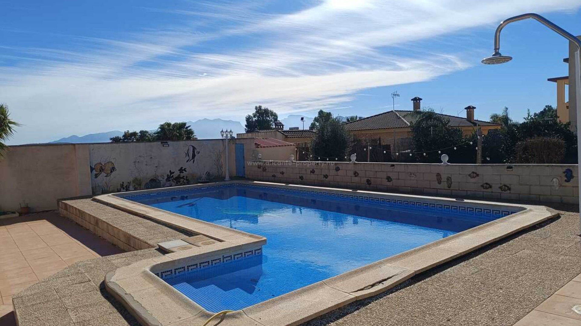 Hus / Villa i El Reloj