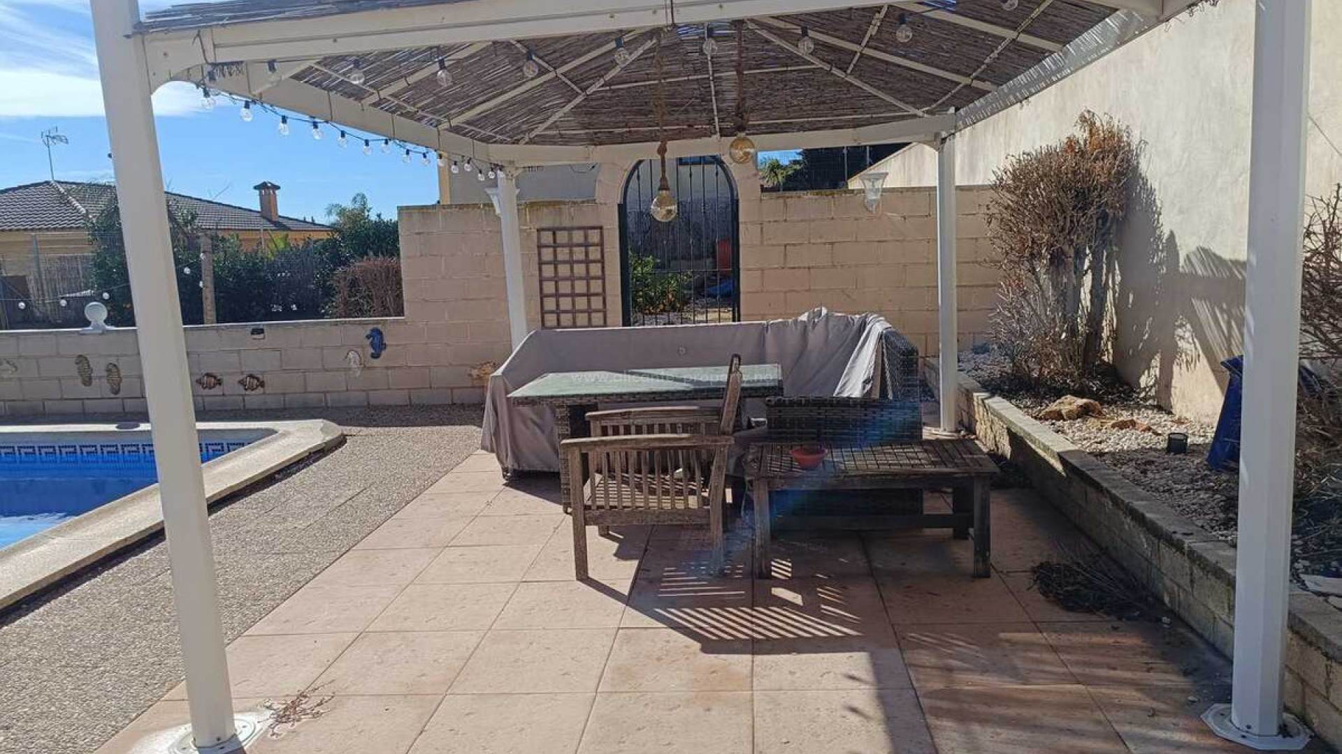 Hus / Villa i El Reloj