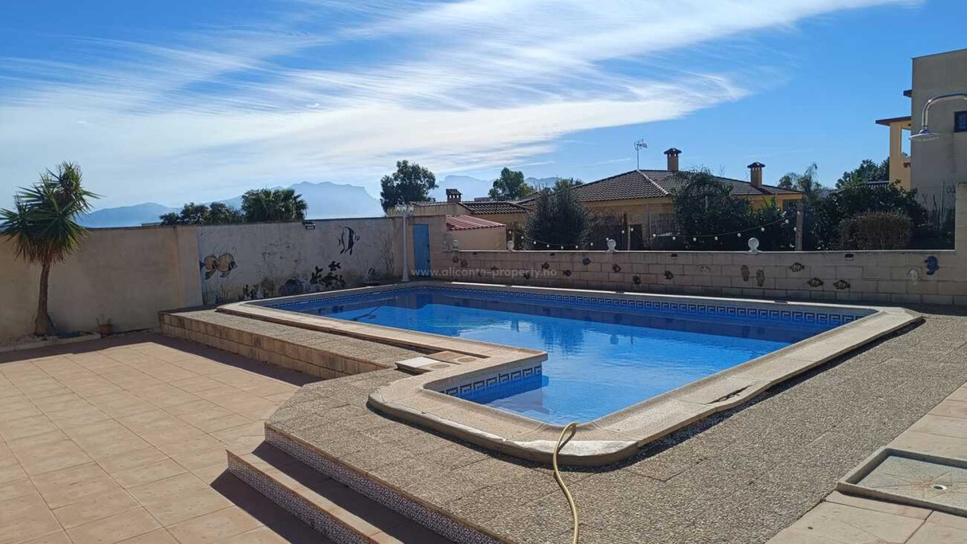 Hus / Villa i El Reloj