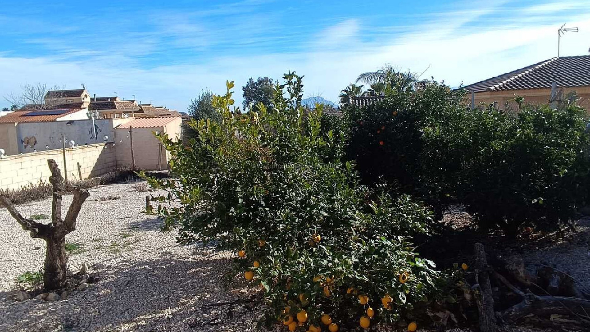 Hus / Villa i El Reloj