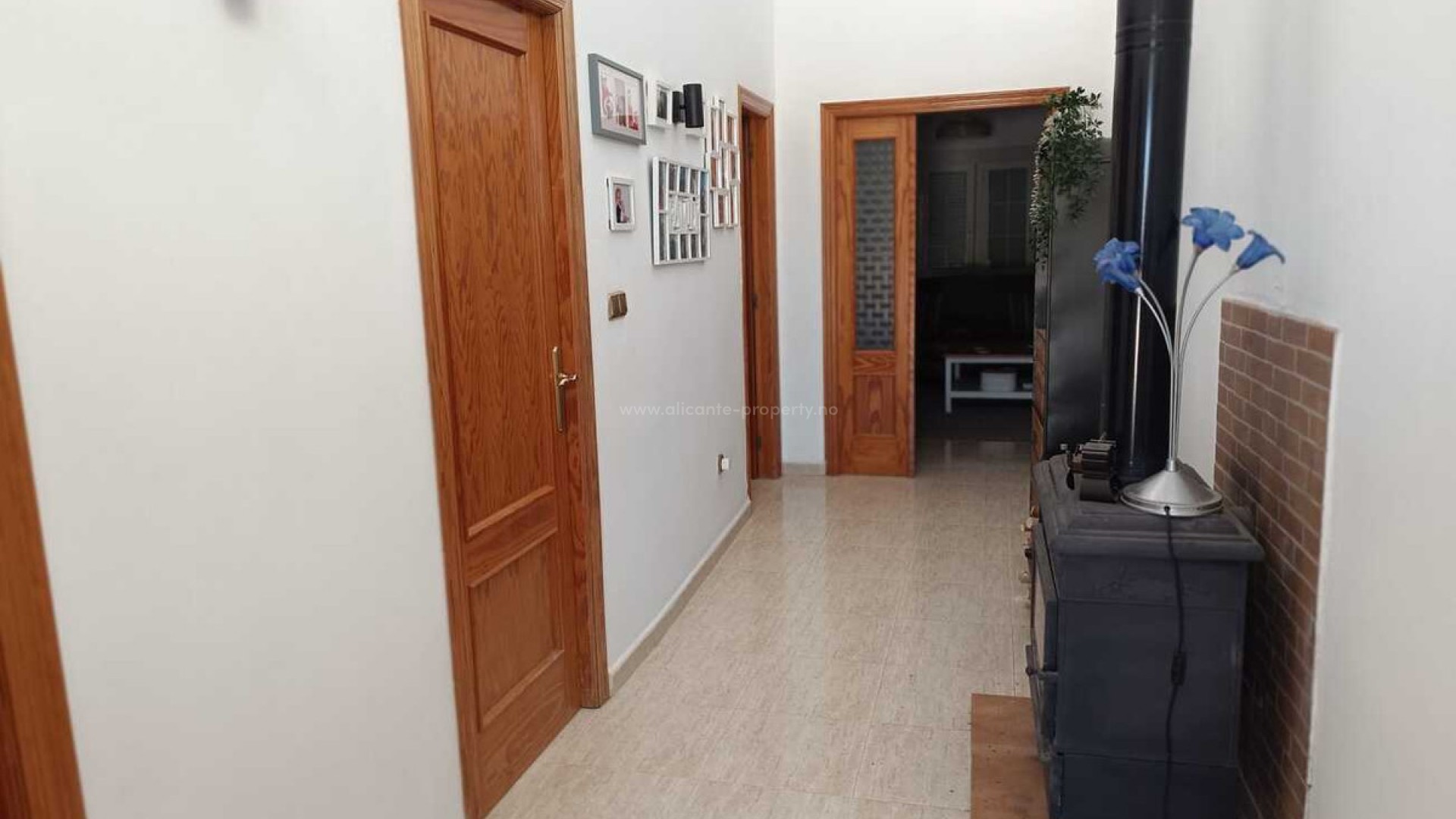 Hus / Villa i El Reloj