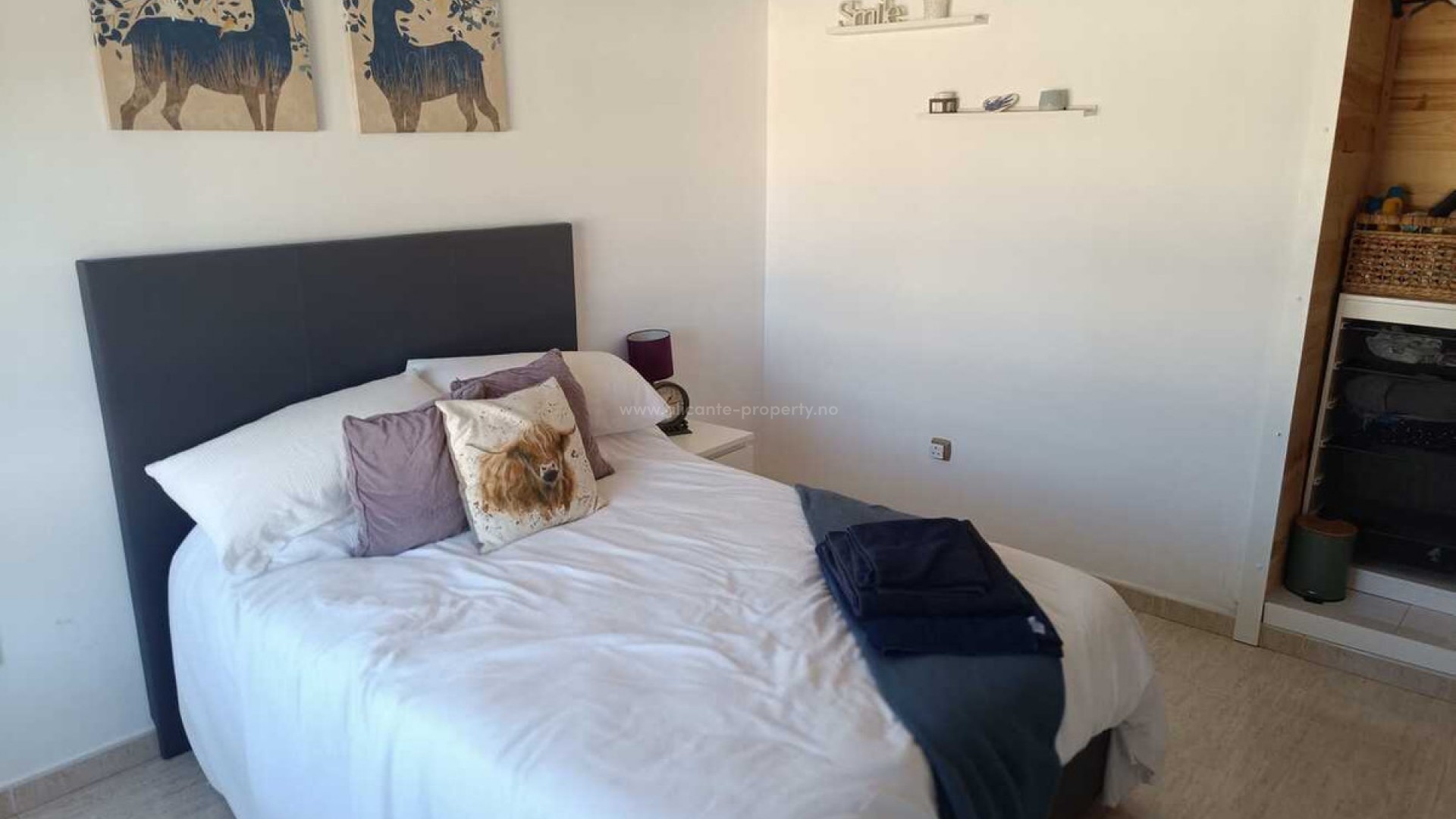 Hus / Villa i El Reloj