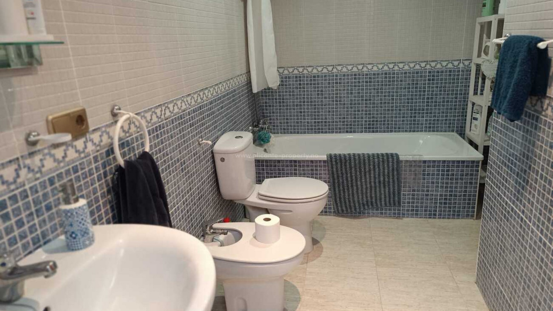 Hus / Villa i El Reloj