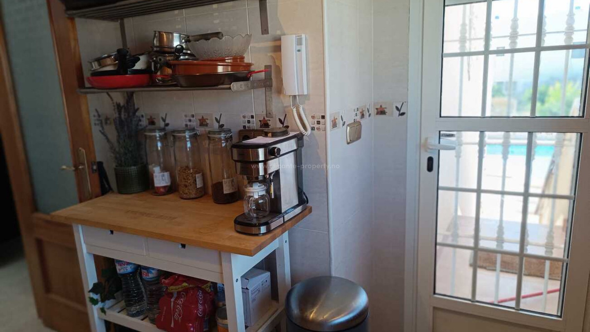 Hus / Villa i El Reloj