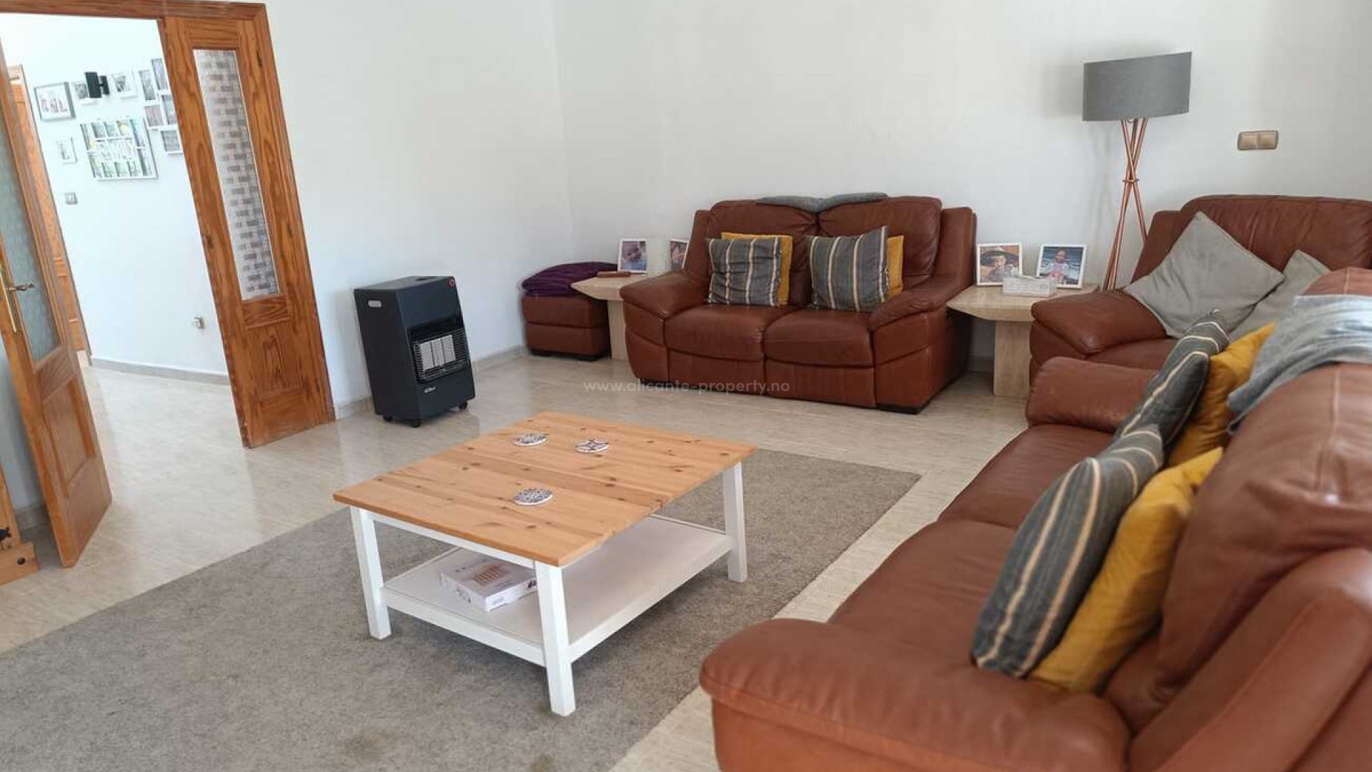 Hus / Villa i El Reloj