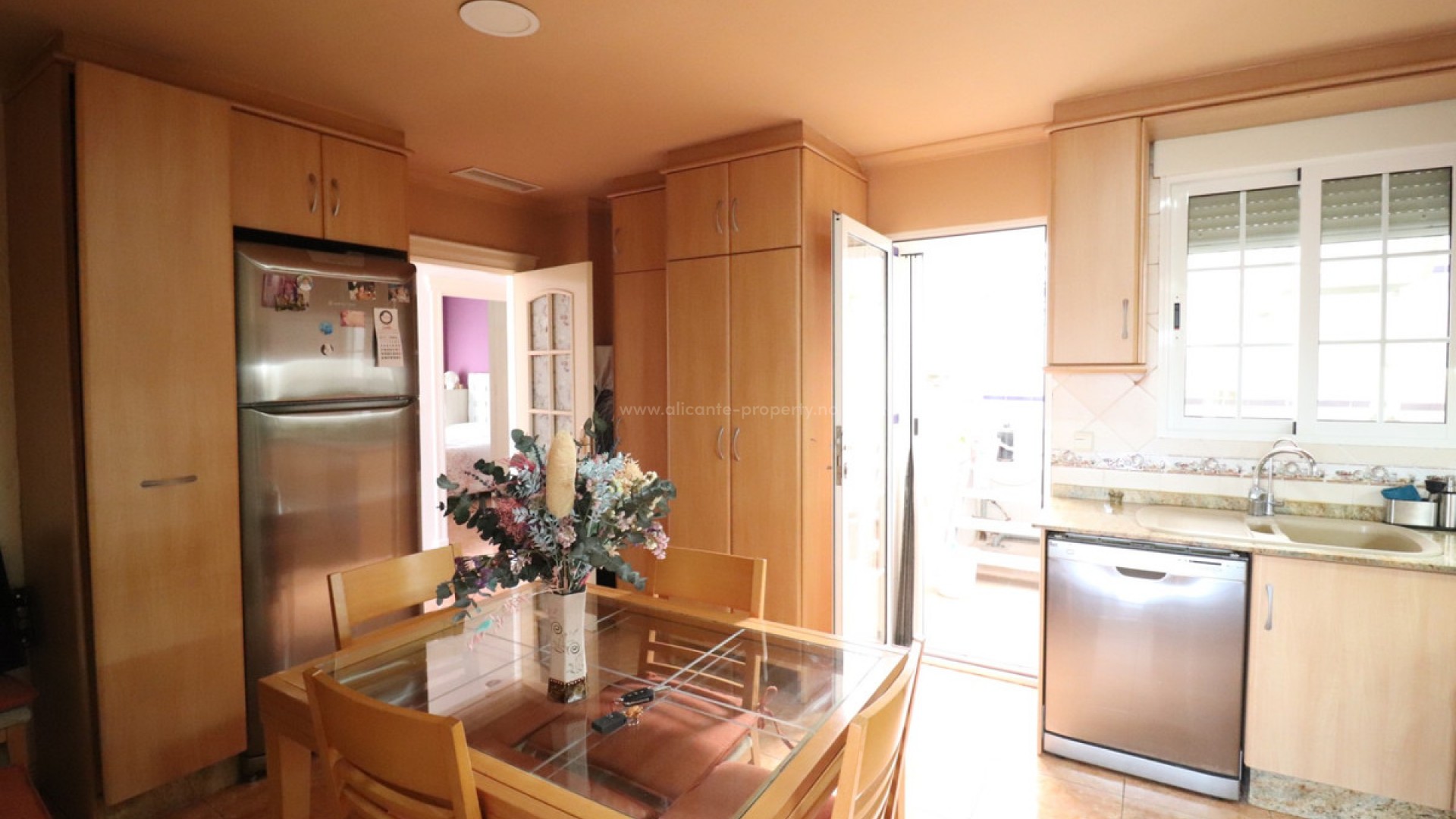 Hus / Villa i El Saladar