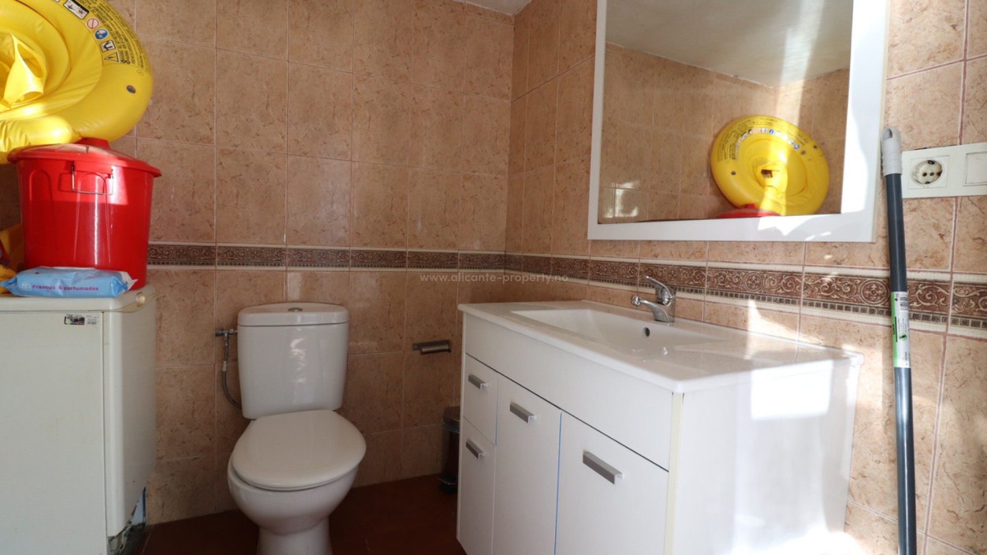 Hus / Villa i El Saladar