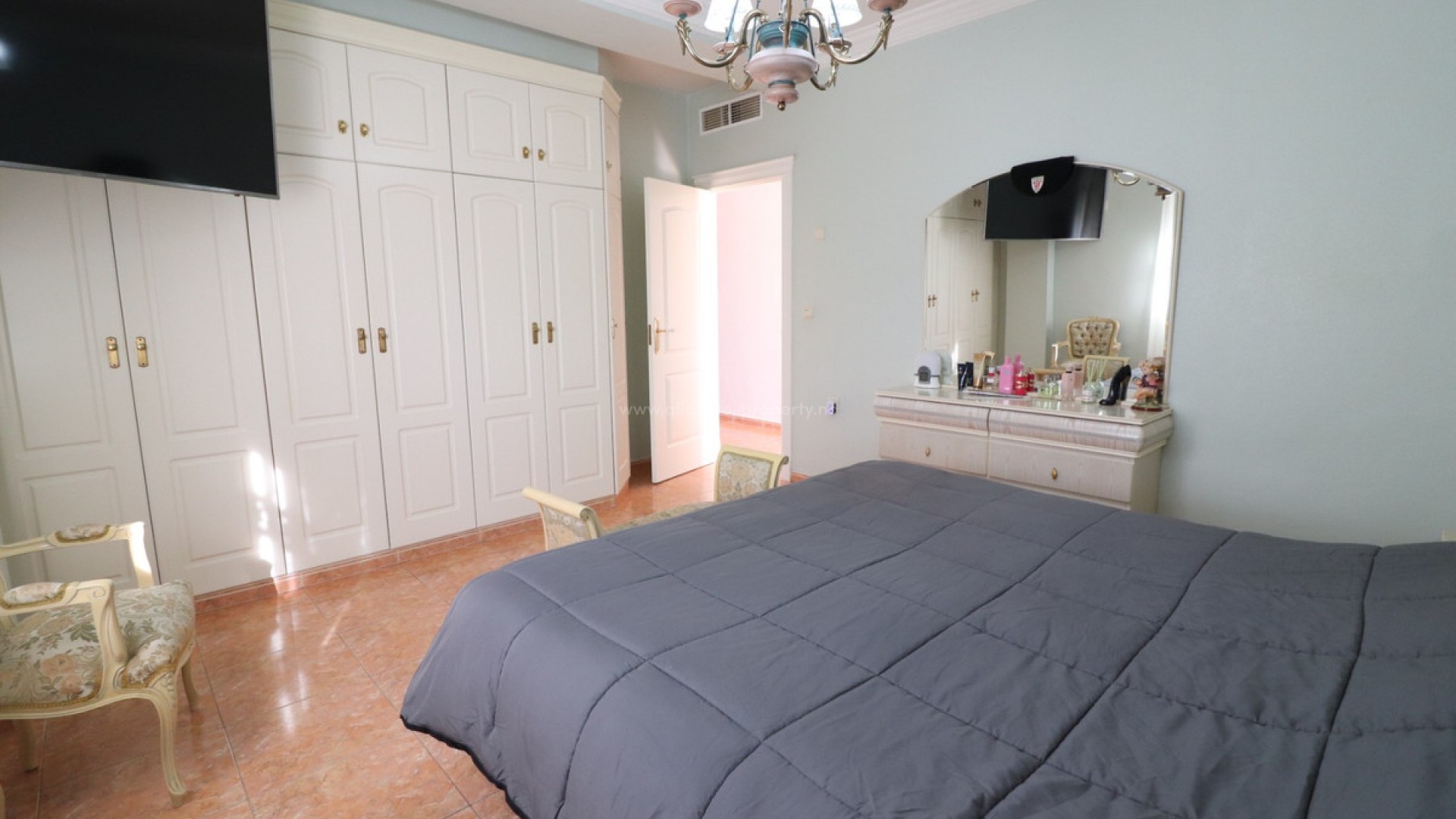 Hus / Villa i El Saladar