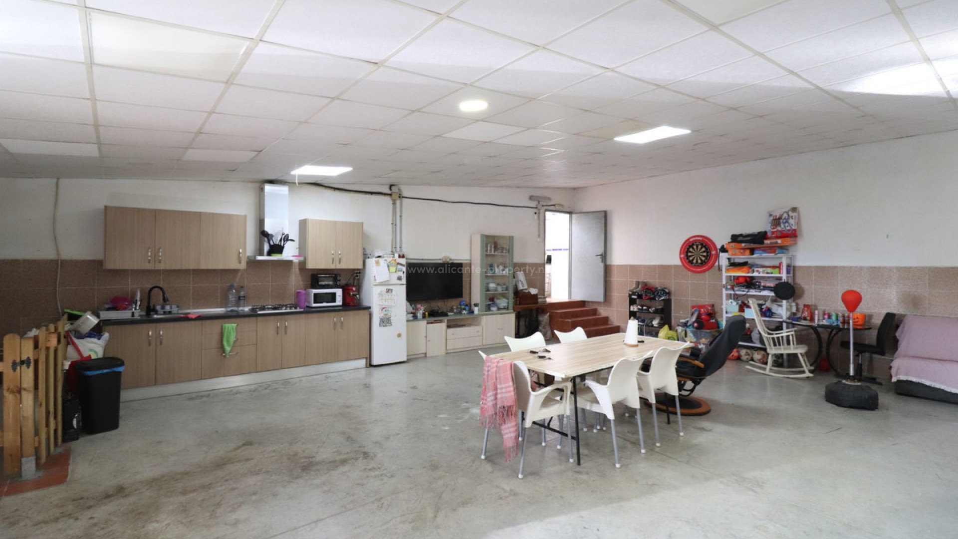 Hus / Villa i El Saladar