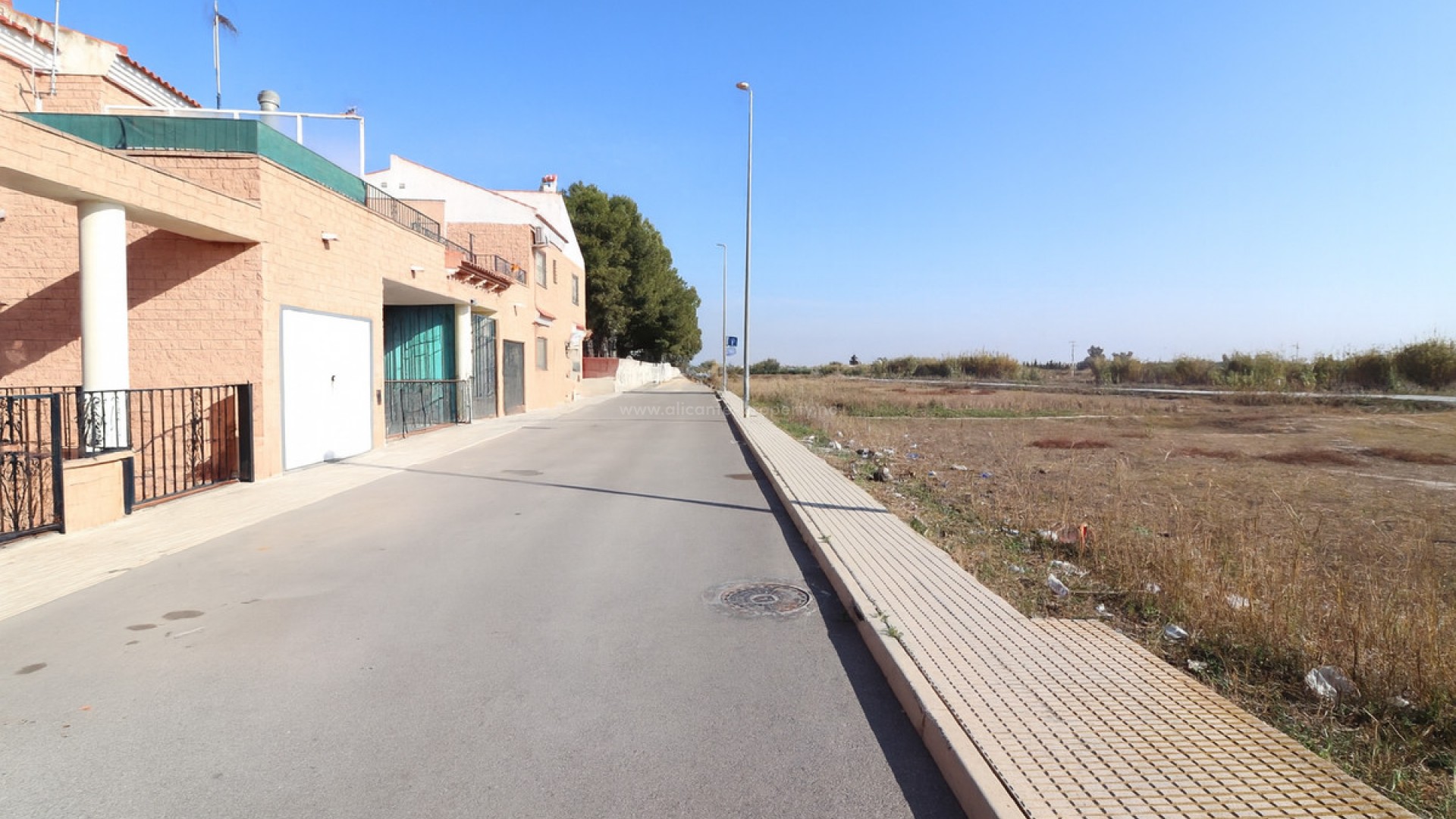 Hus / Villa i El Saladar