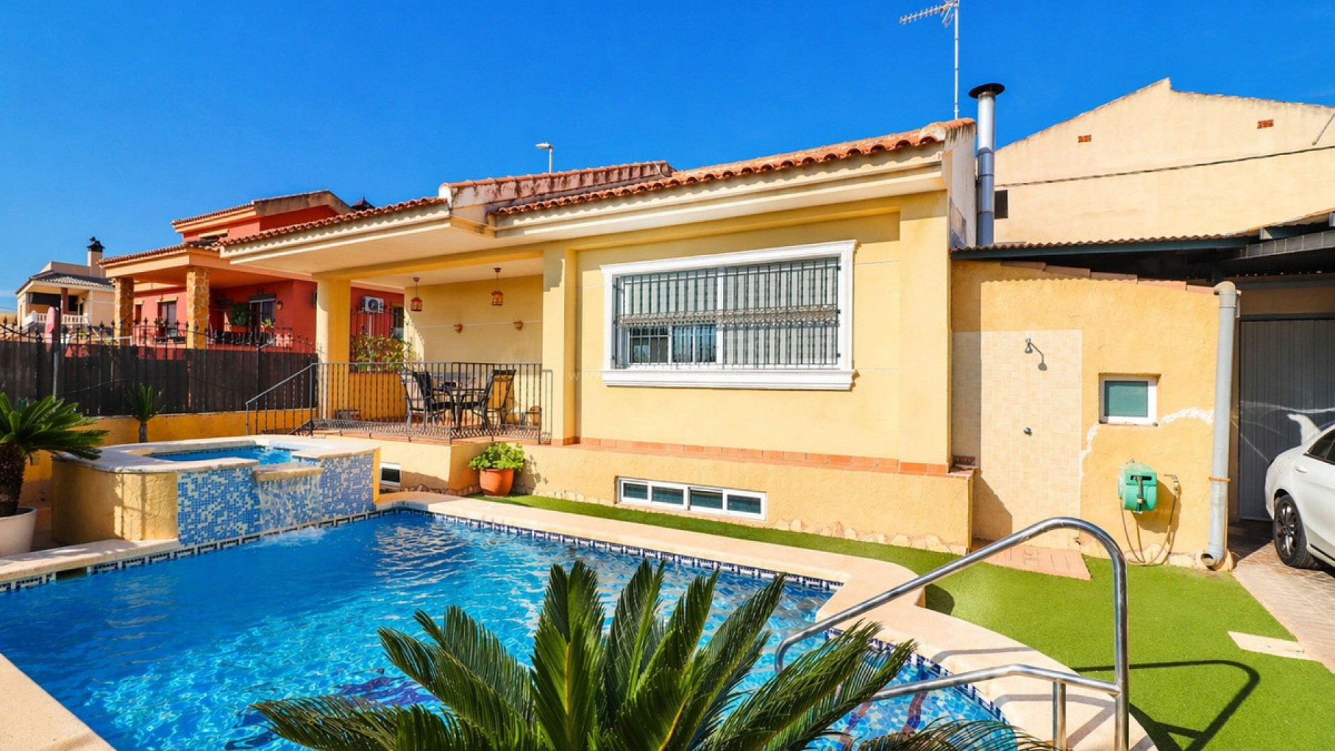 Hus / Villa i El Saladar
