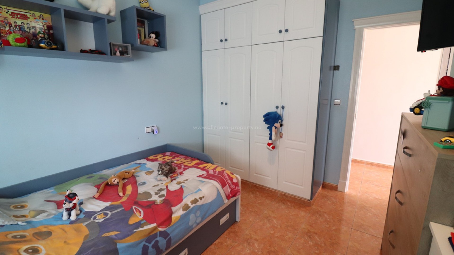 Hus / Villa i El Saladar