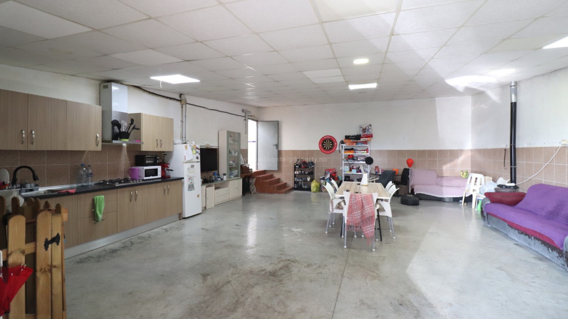 Hus / Villa i El Saladar