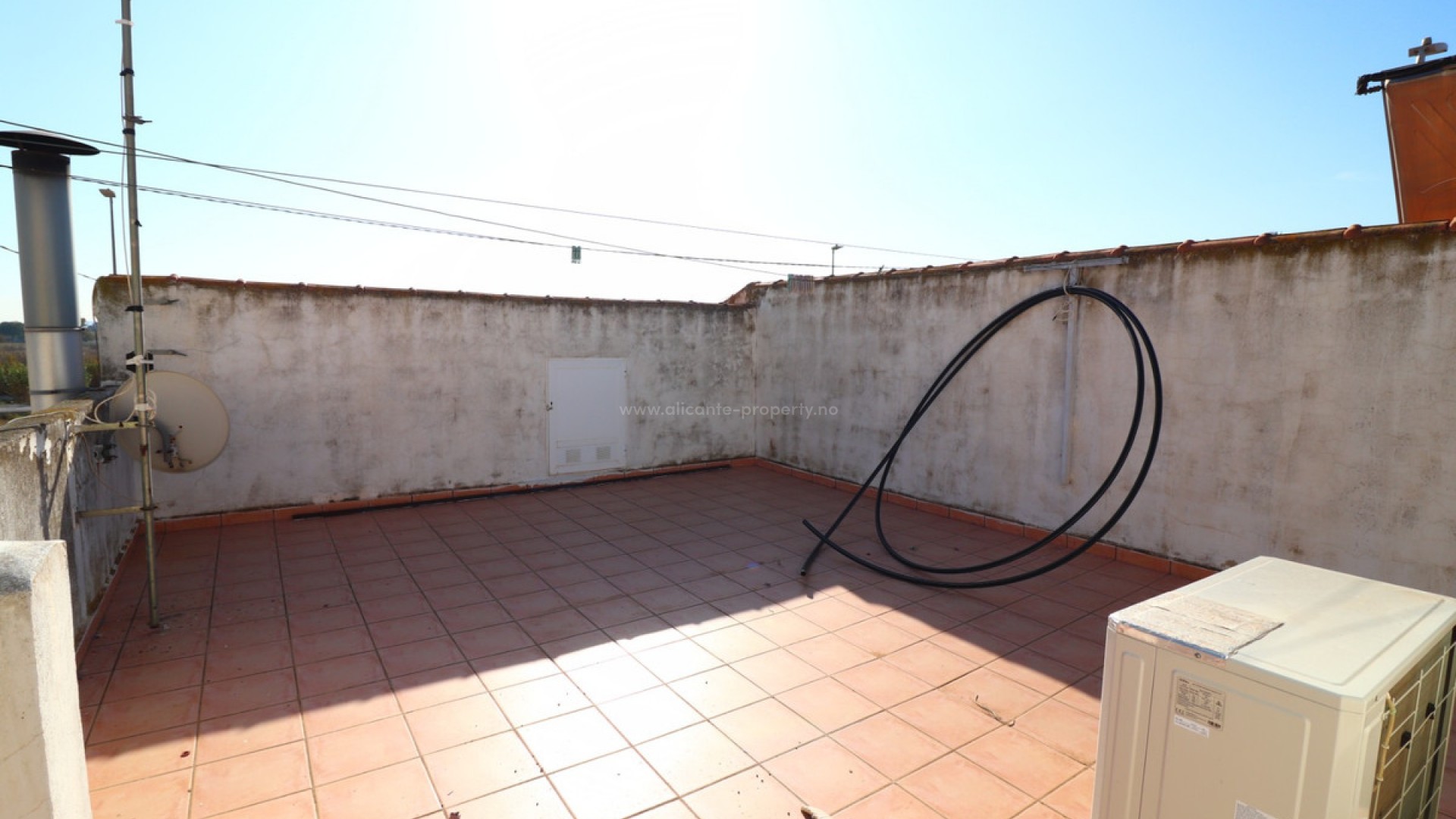 Hus / Villa i El Saladar