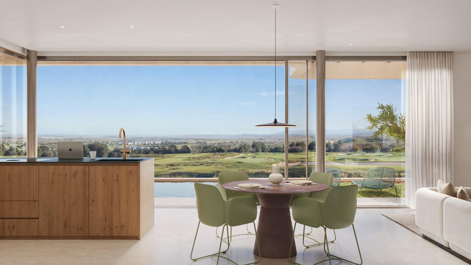 Hus / Villa i El Valle Golf