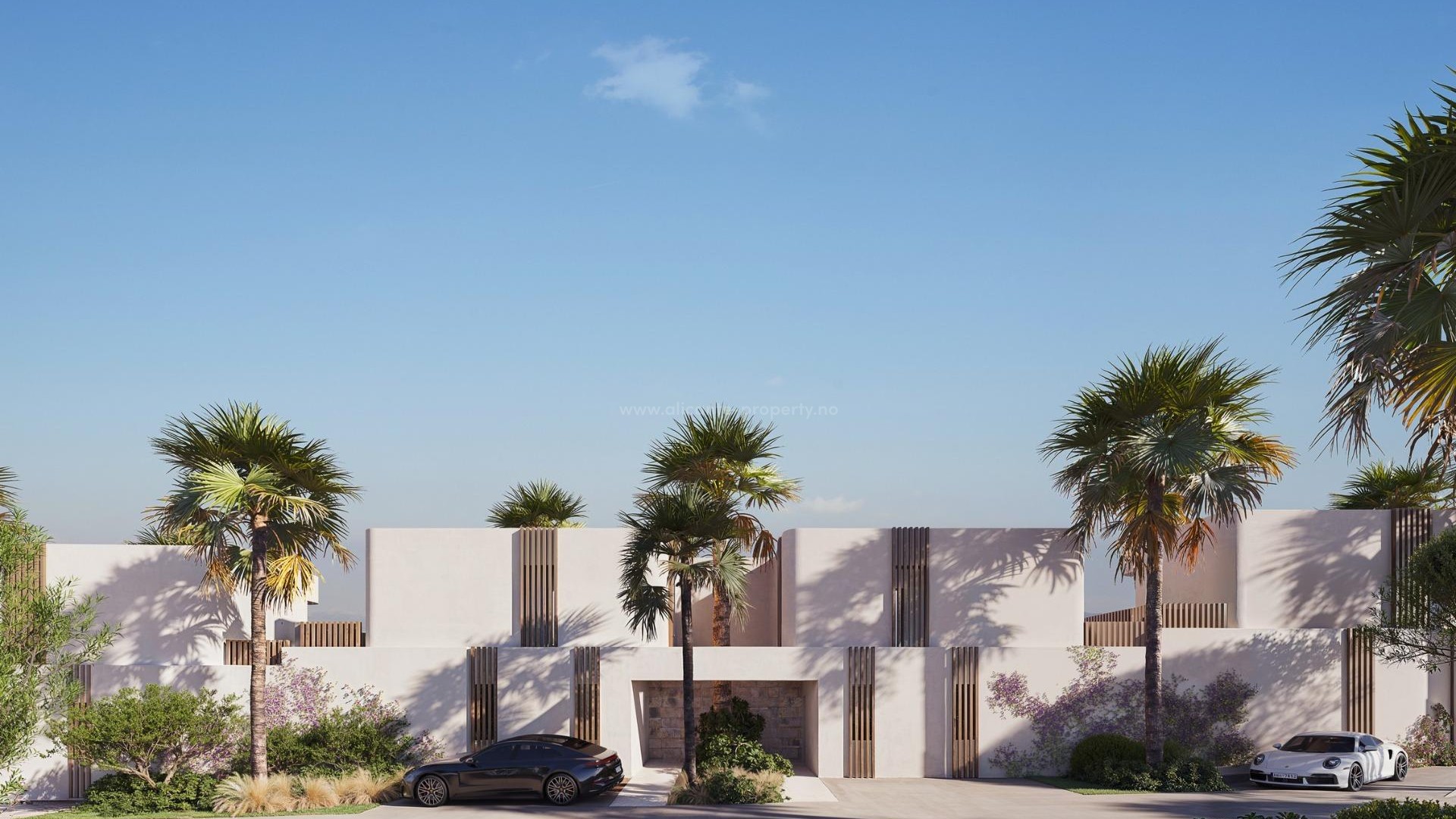 Hus / Villa i El Valle Golf